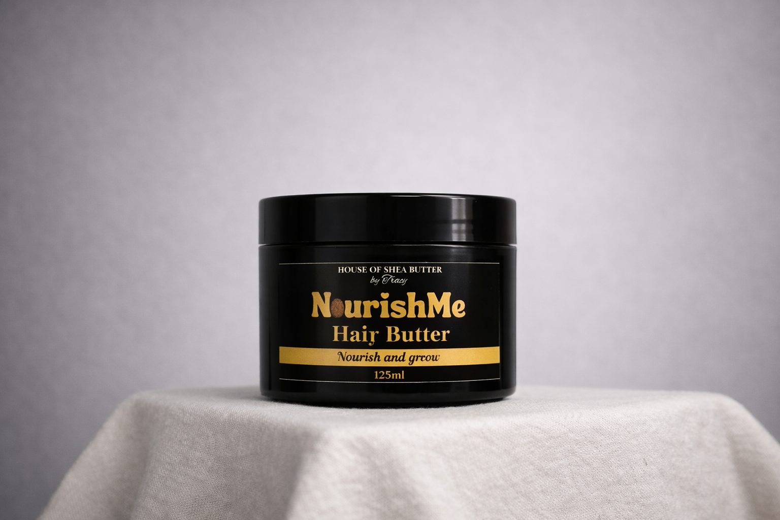 NourishMe SHEA Hair Growth Butter