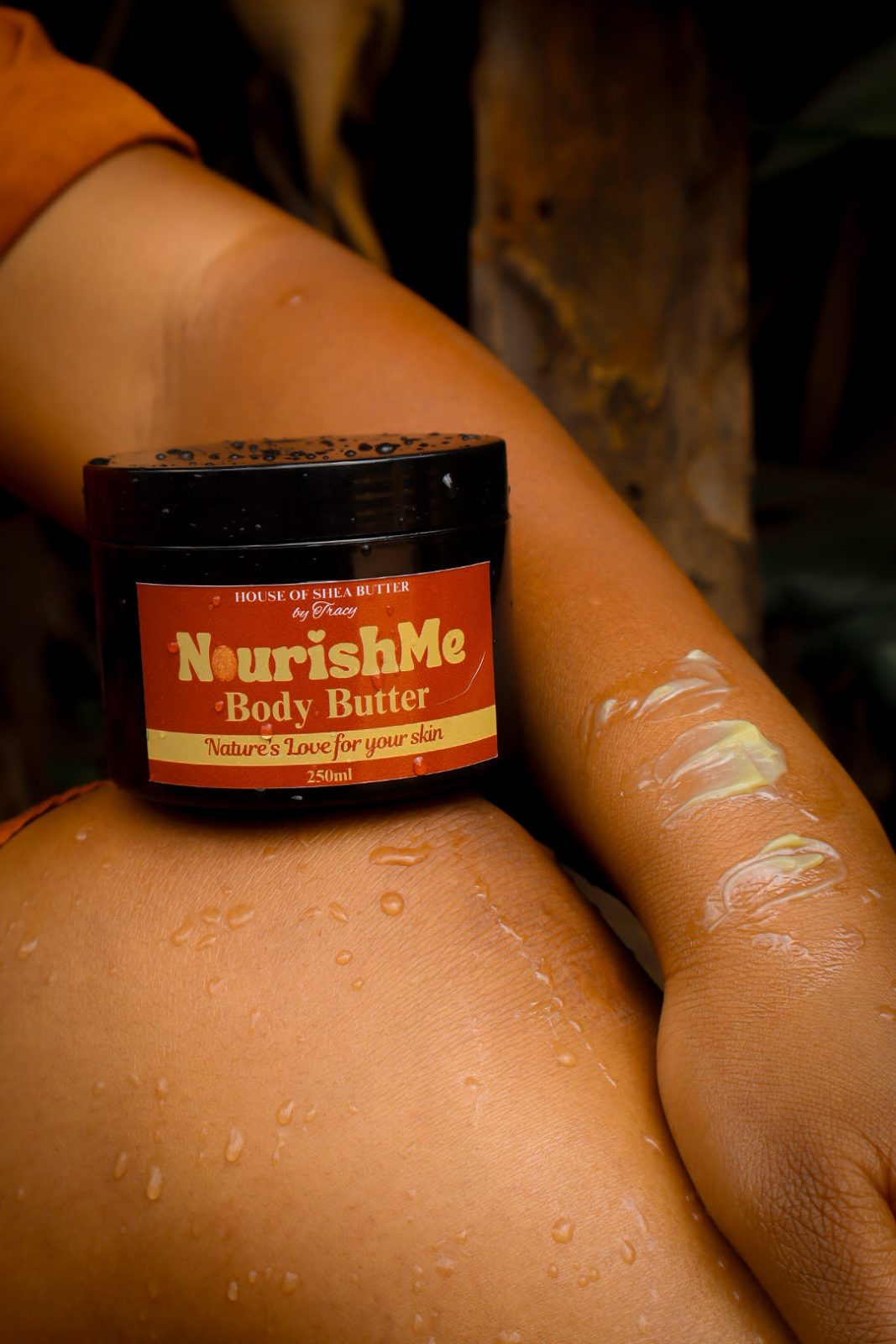 NourishMe SHEA Body Butter 