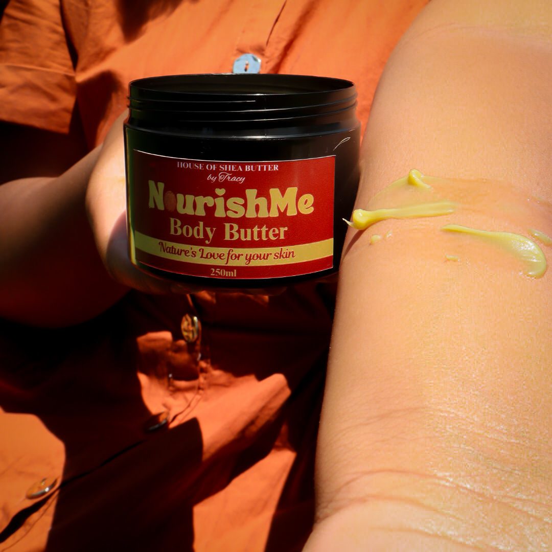 NourishMe SHEA Body Butter  thumbnail 2