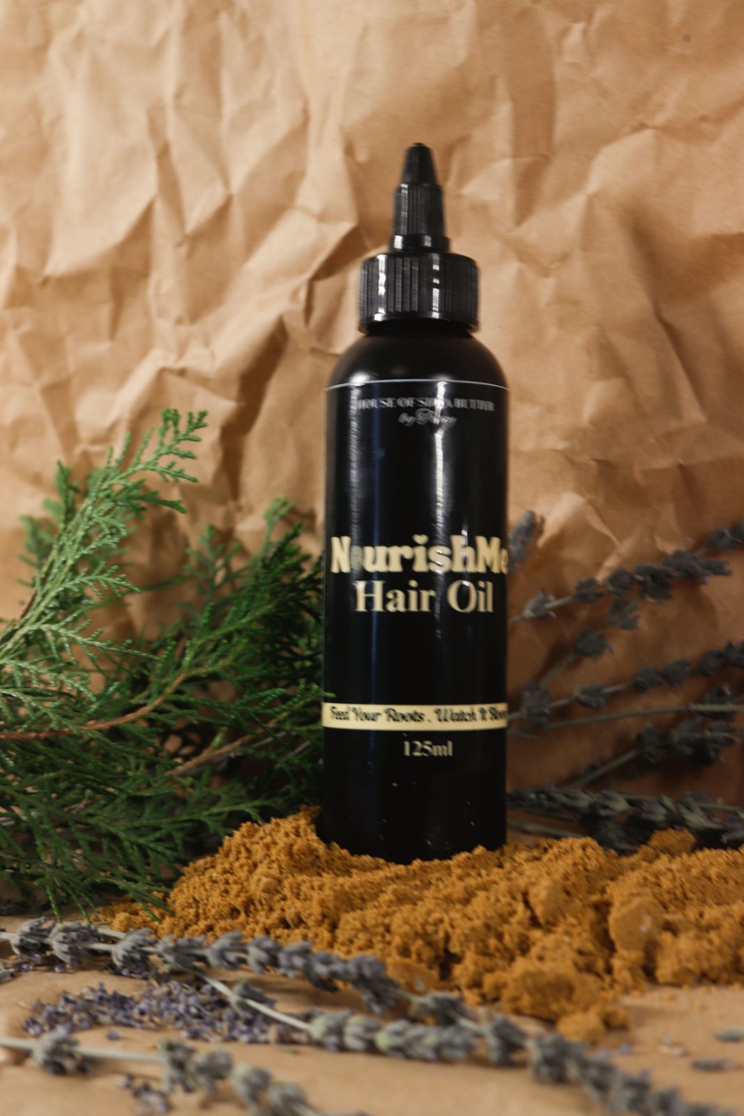 NourishMe Hair Growth Oil