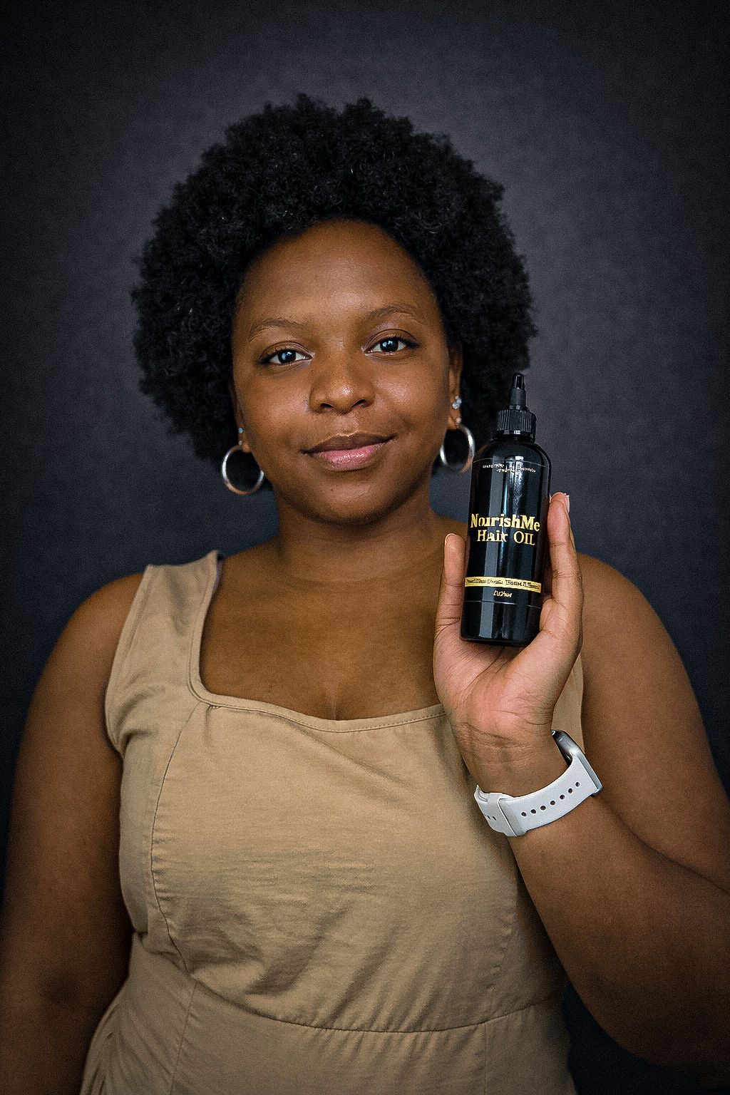 NourishMe Hair Growth Oil thumbnail 3