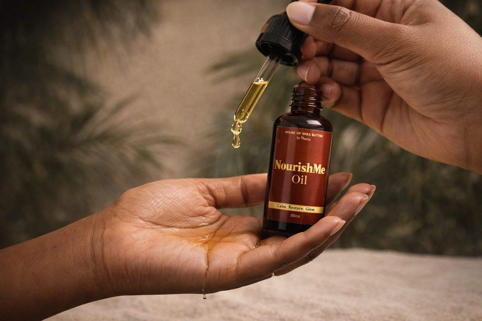 NourishMe Body & Massage Oil 