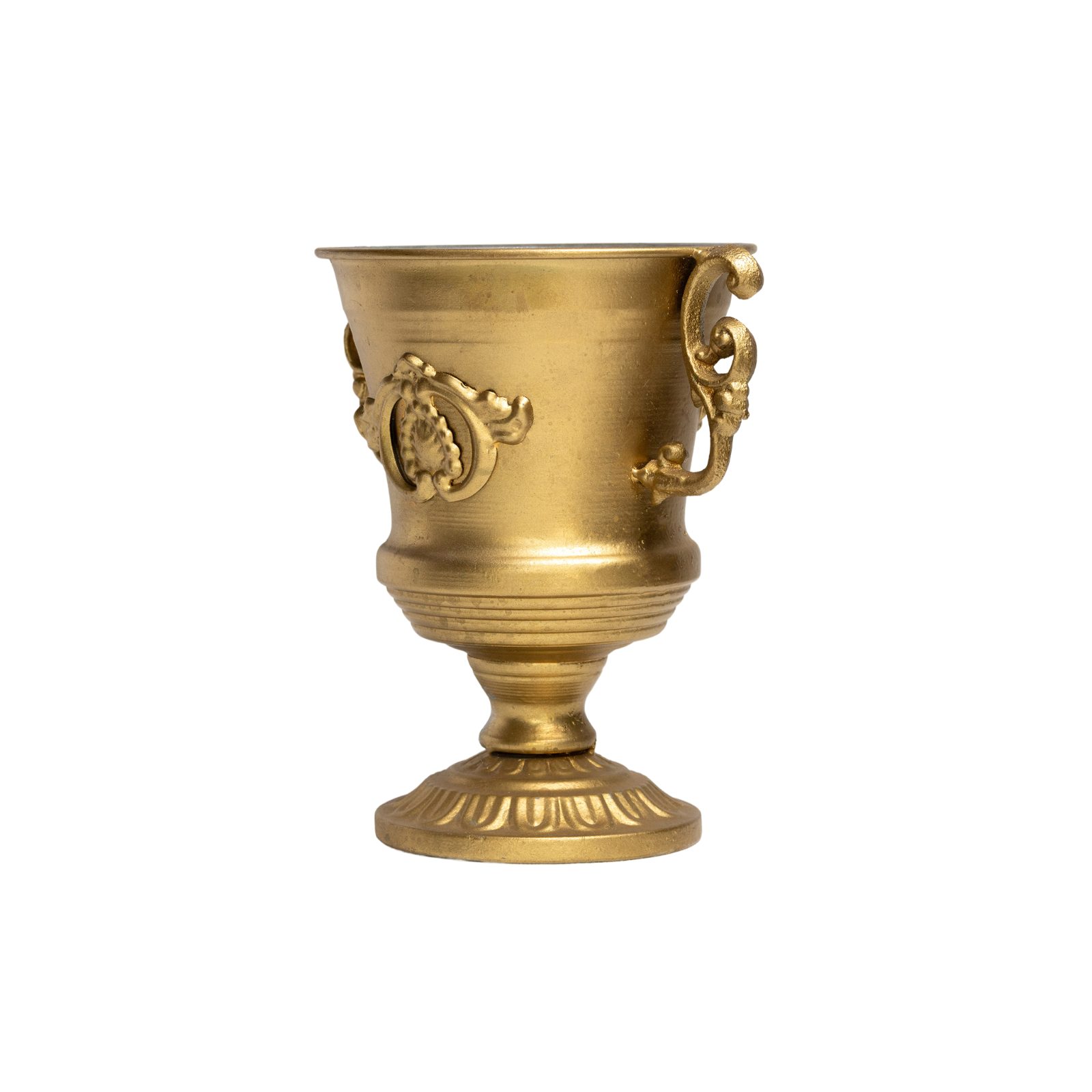 Classic Gilded Baroque Urn thumbnail 2