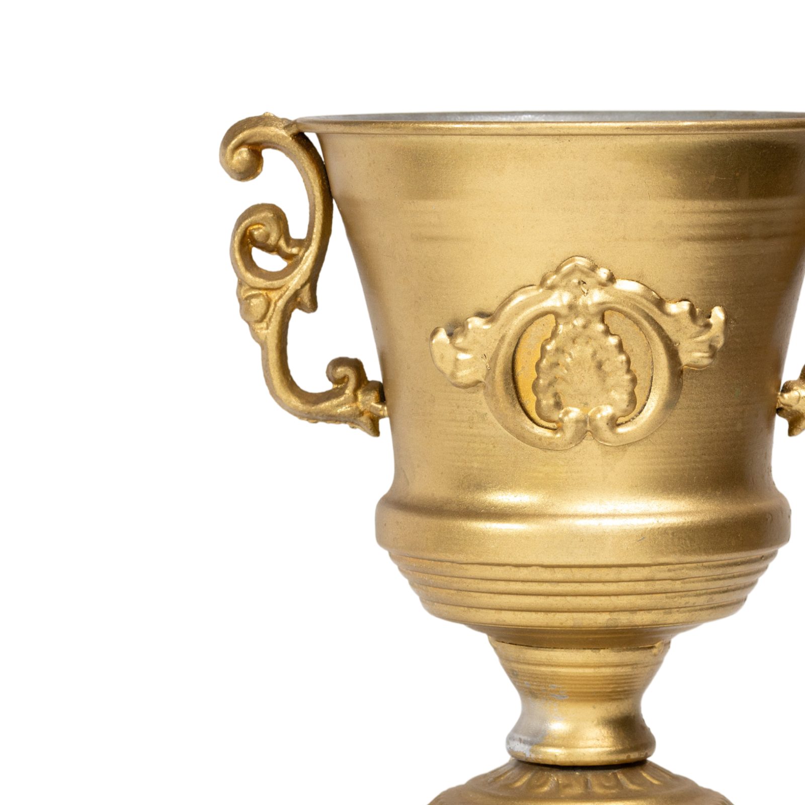 Classic Gilded Baroque Urn thumbnail 3