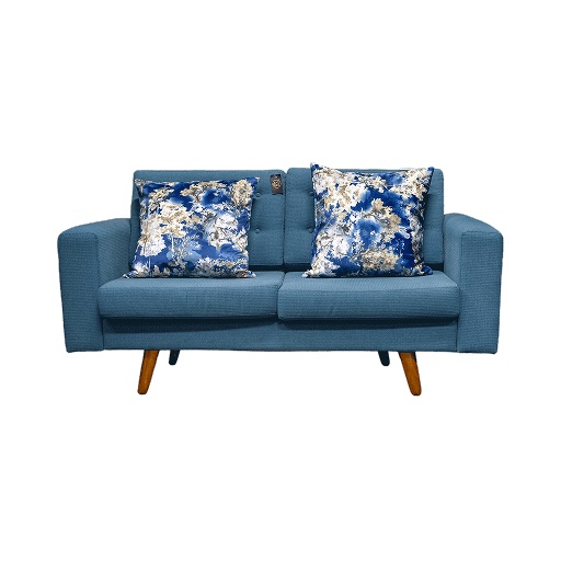 Sapphire Mid-Century Sofa Set