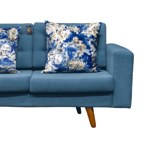 Sapphire Mid-Century Sofa Set thumbnail 2