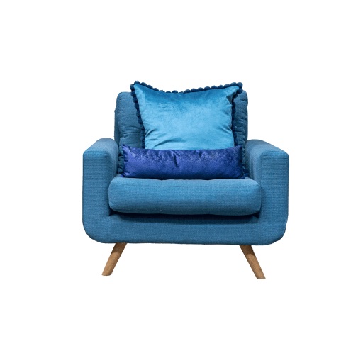 Sapphire Mid-Century Sofa Set thumbnail 4