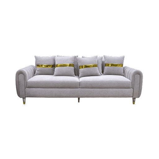 Silver Birch Modern Sofa