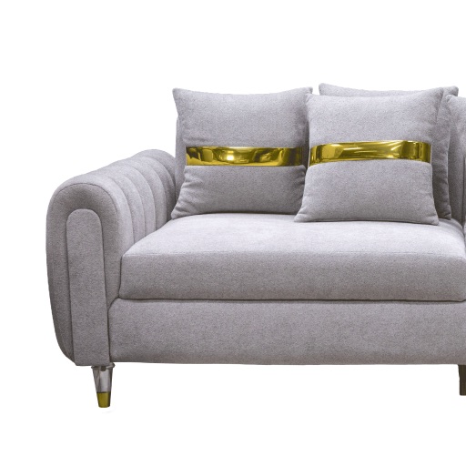 Silver Birch Modern Sofa thumbnail 2