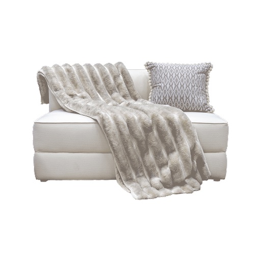 Nordic Retreat Cream Modular Seat