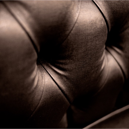 Graphite Metallic Chesterfield Sofa thumbnail 3