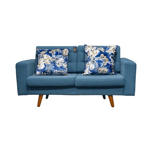 Sapphire Mid-Century Sofa
