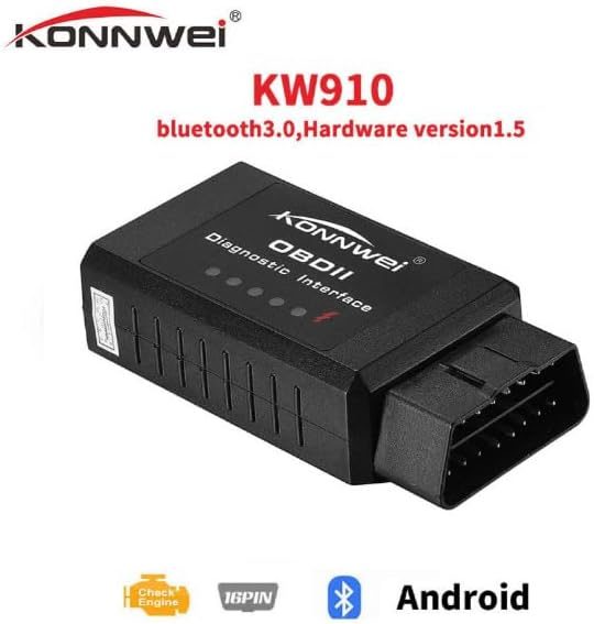 KW910 Diagnostic tool  thumbnail 2