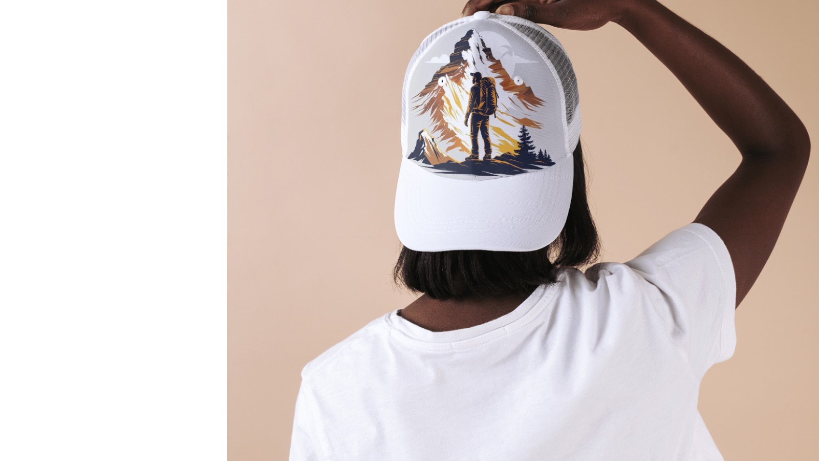 Premium baseball caps
