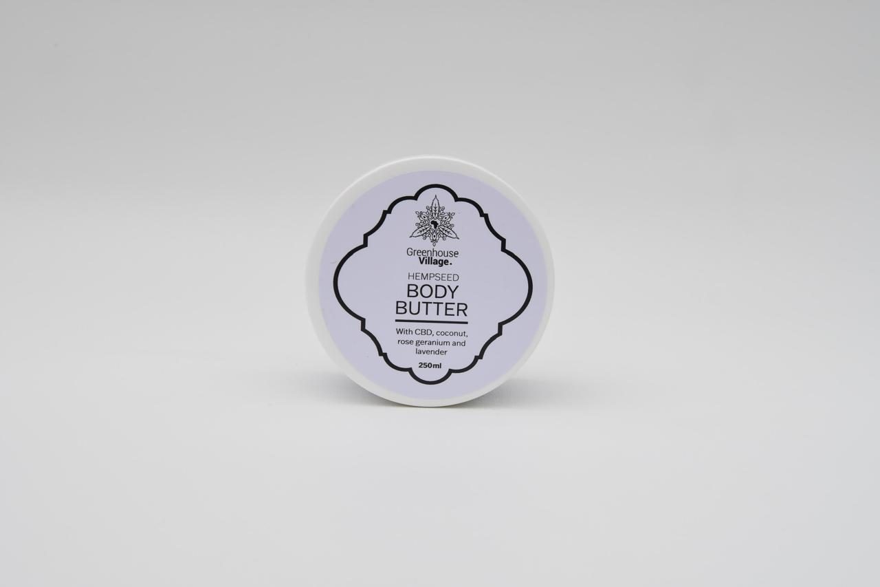 Organic Hempseed Body Butter (For Normal & Oily Skin) thumbnail 5