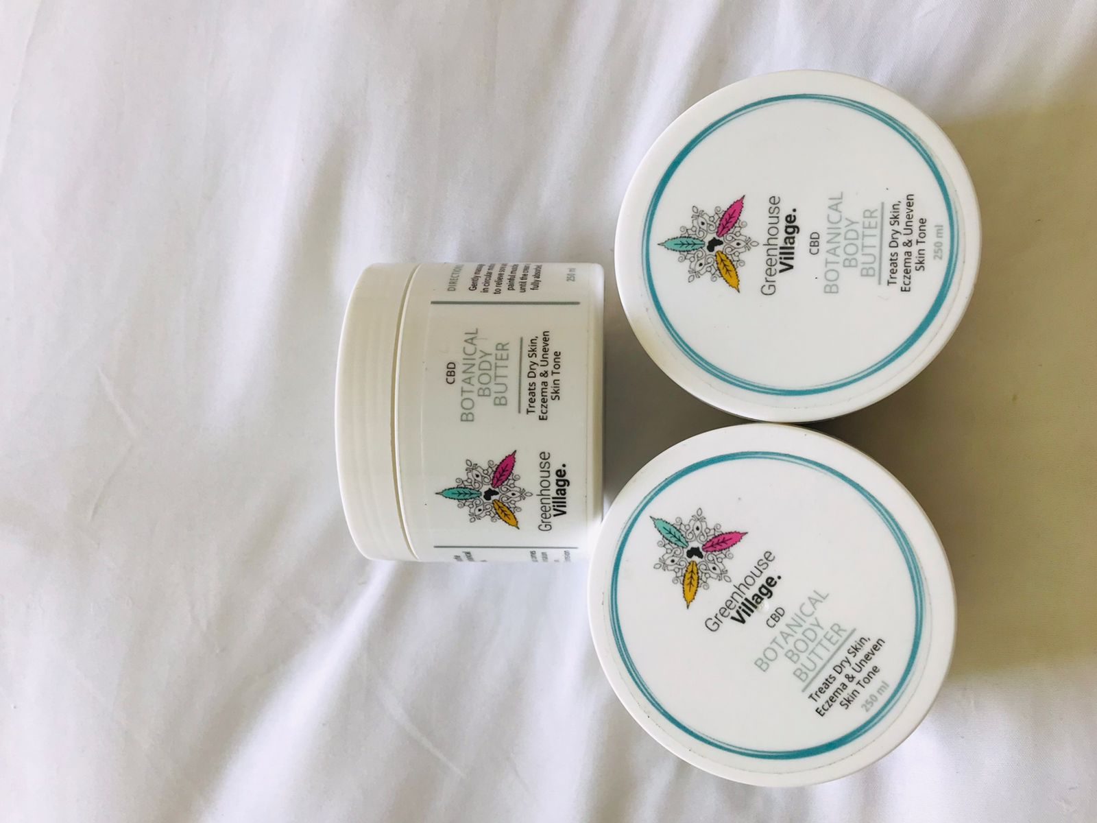 Organic Botanical Body Butter (for Extreme Dry Skin)  thumbnail 2