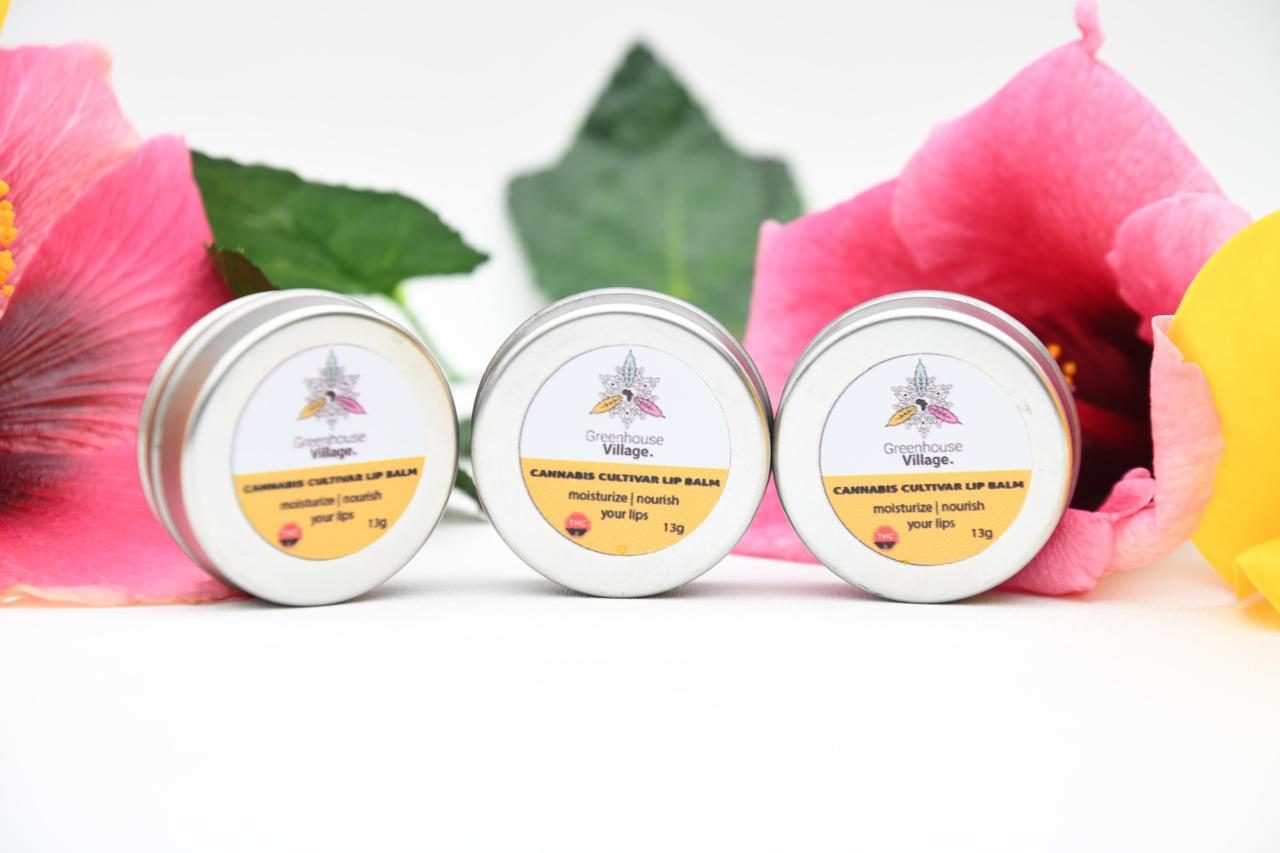Organic Botanical Lip Balm thumbnail 2