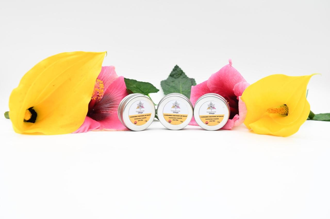 Organic Botanical Lip Balm