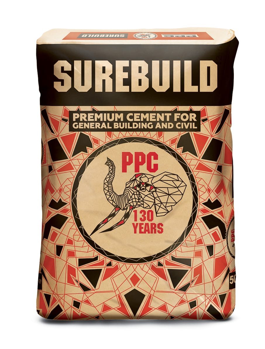 PPC All Purpose Cement 42.5N (50Kg)