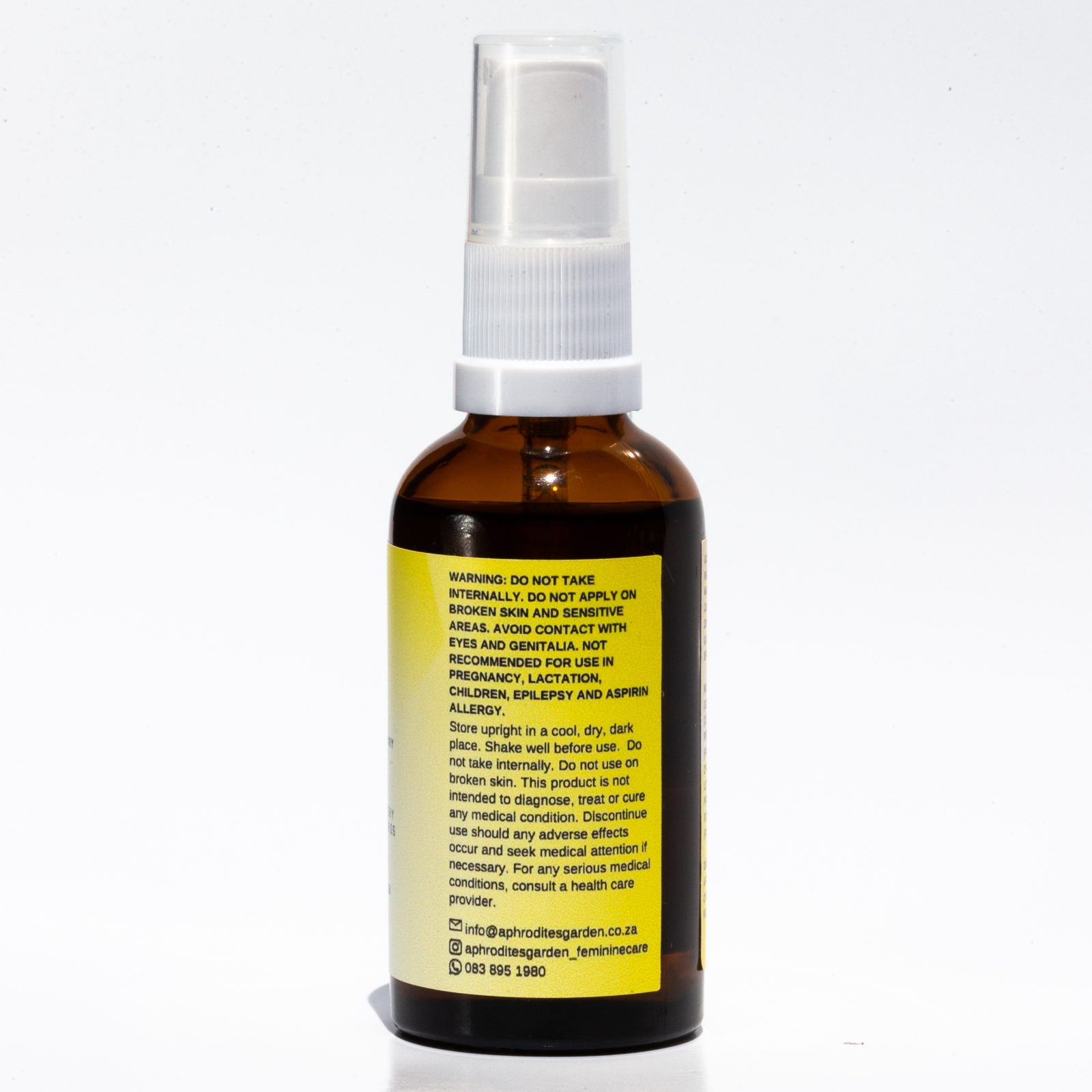 Golden Oil Turmeric Massage Oil | Warming Botanical Massage Oil for Muscles & Joints thumbnail 3