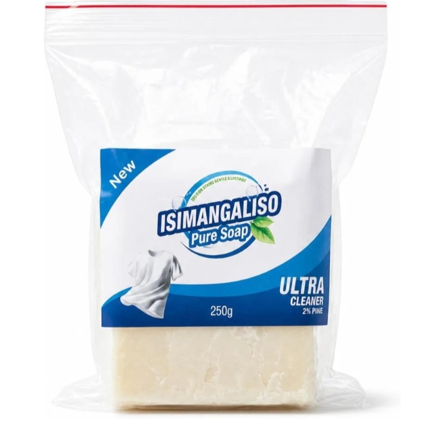 Isimangaliso Bar Stain Remover