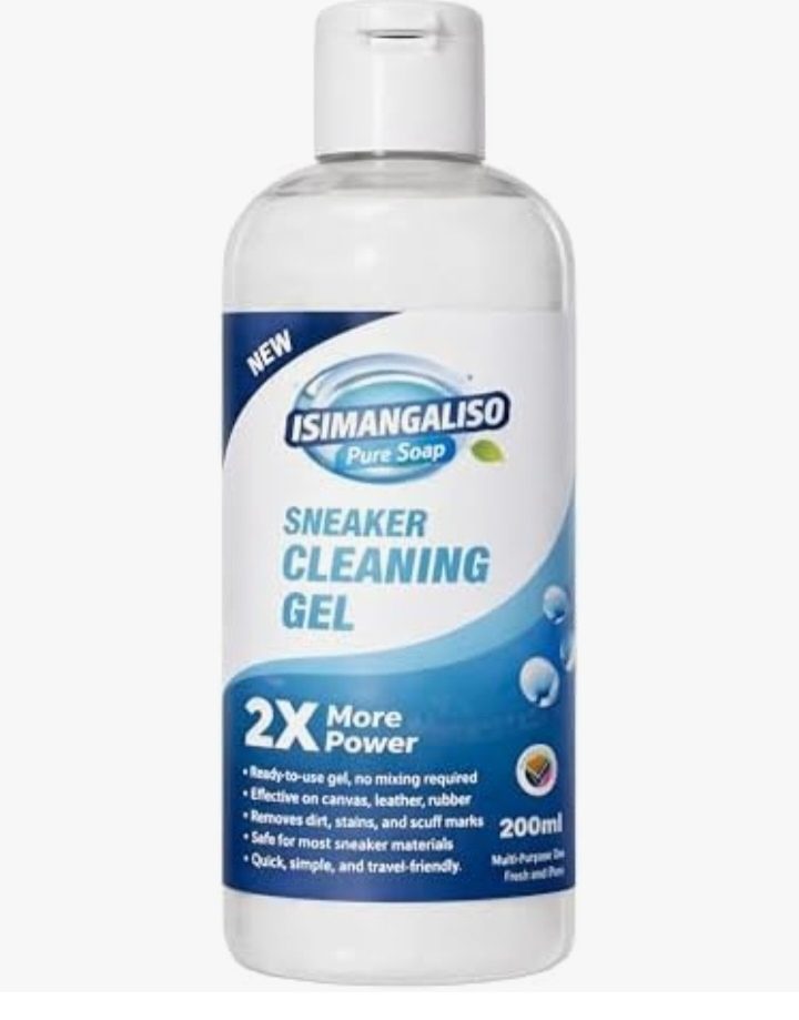 Isimangaliso Sneaker Solution