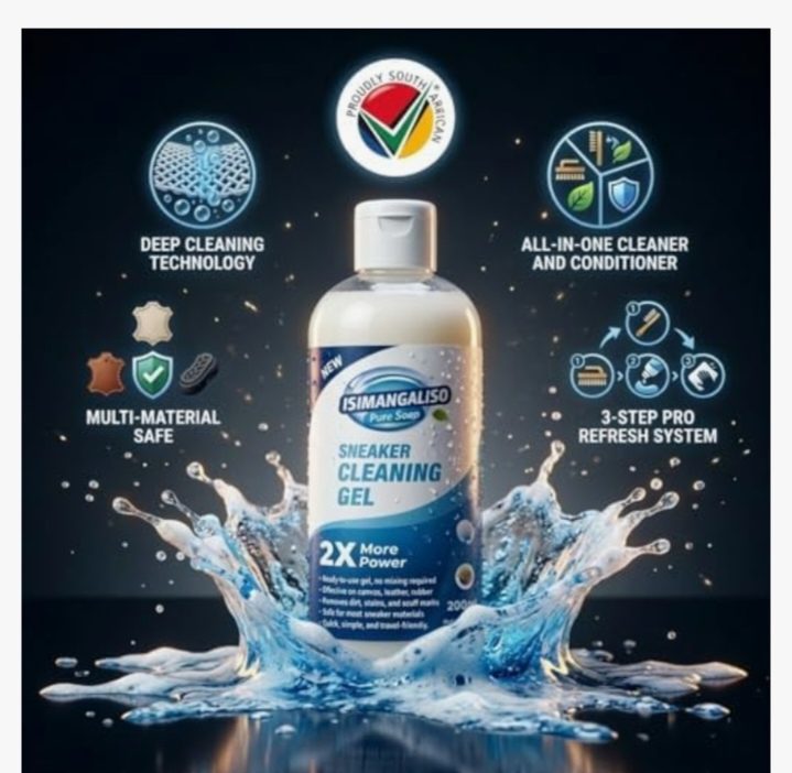 Isimangaliso Sneaker Solution thumbnail 2