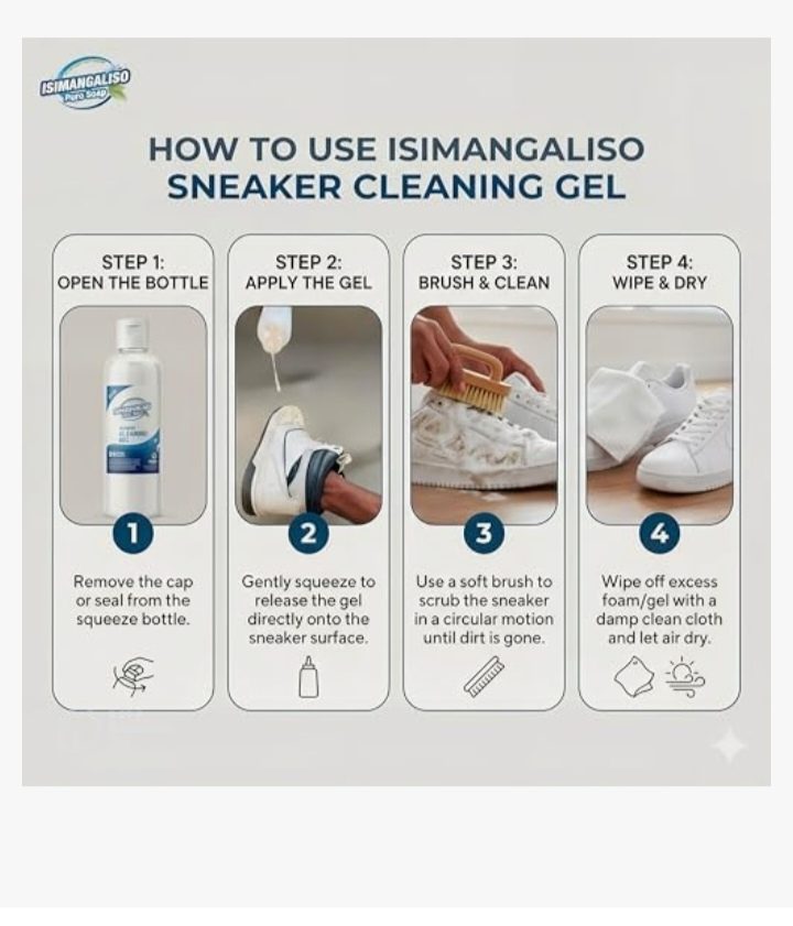 Isimangaliso Sneaker Solution thumbnail 4