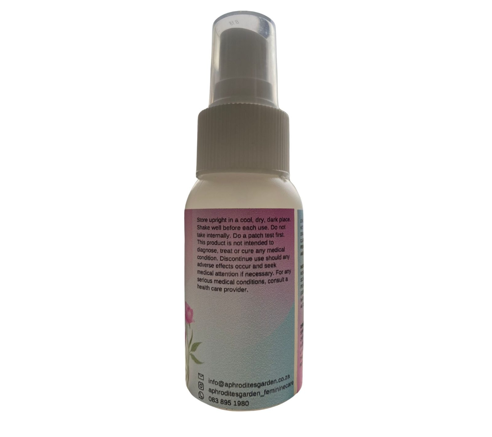 Chill Hot Flash Cooling Mist thumbnail 2