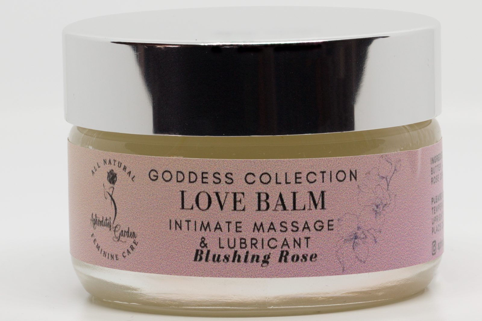 Love Balm Intimate Massage Balm & Lubricant