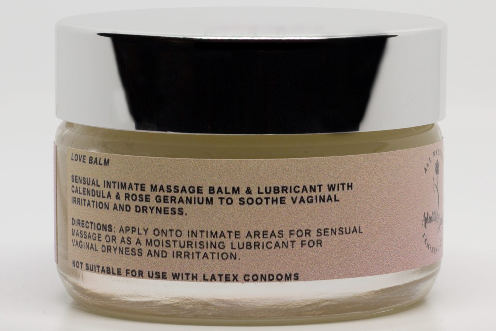 Love Balm Intimate Massage Balm & Lubricant thumbnail 2