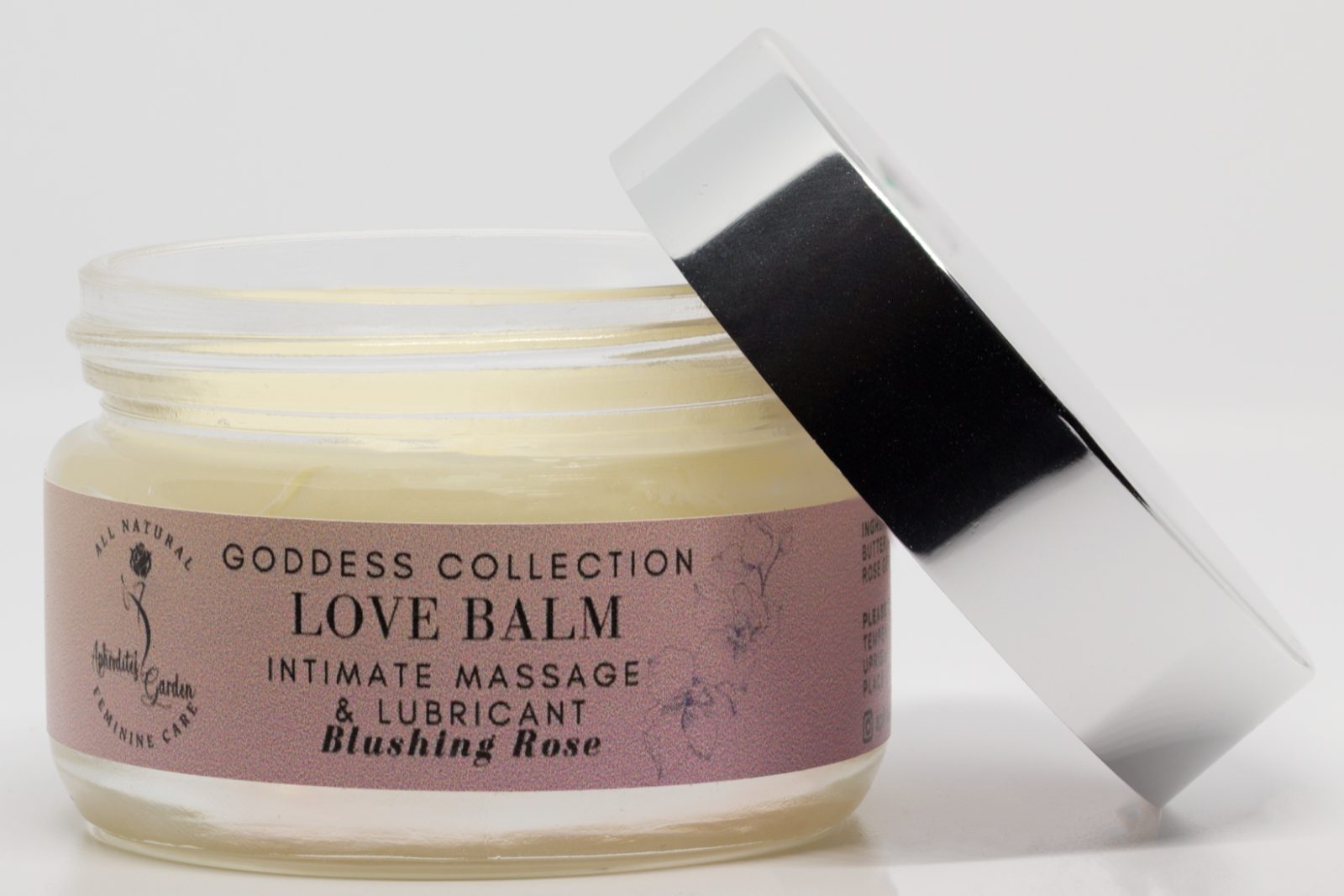 Love Balm Intimate Massage Balm & Lubricant thumbnail 4
