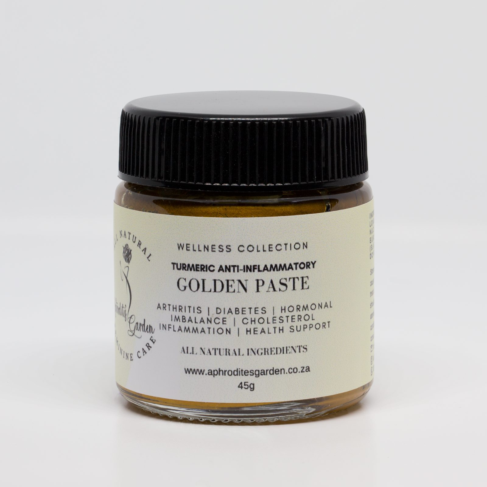 Golden Paste Turmeric Wellness Paste