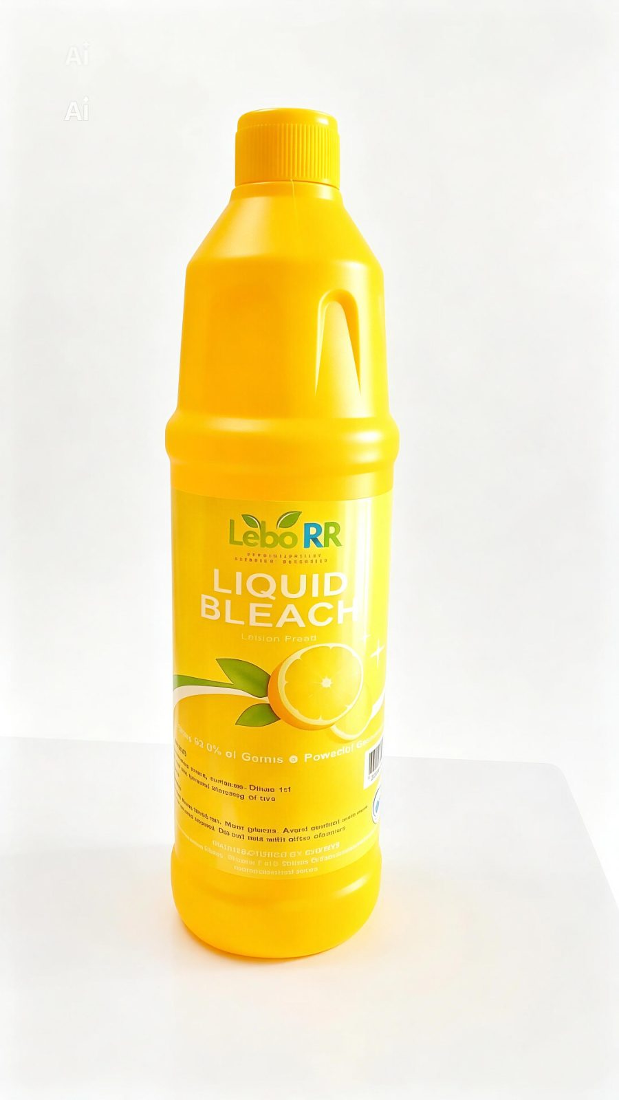 Liquid Bleach 
