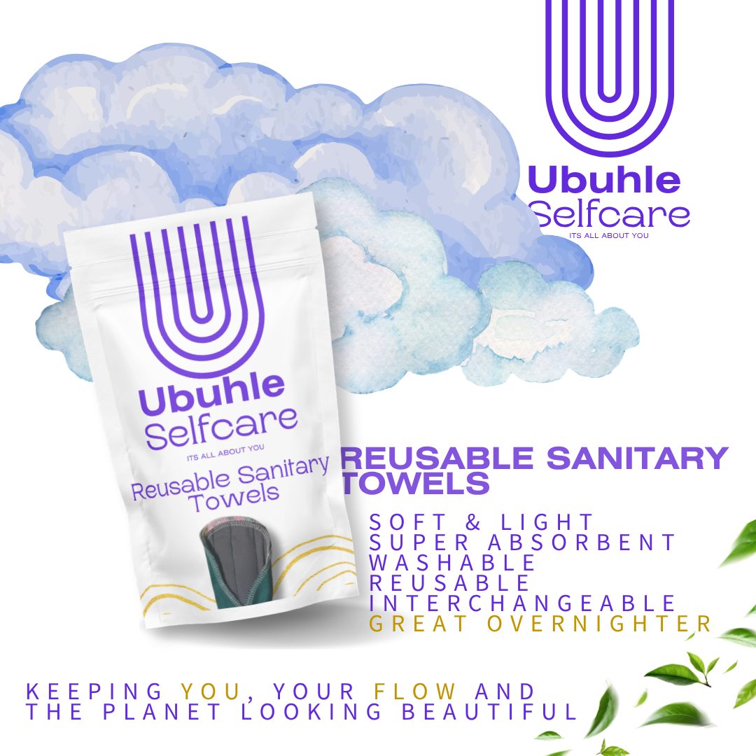 Ubuhle Selfcare Reusable Sanitary Towels