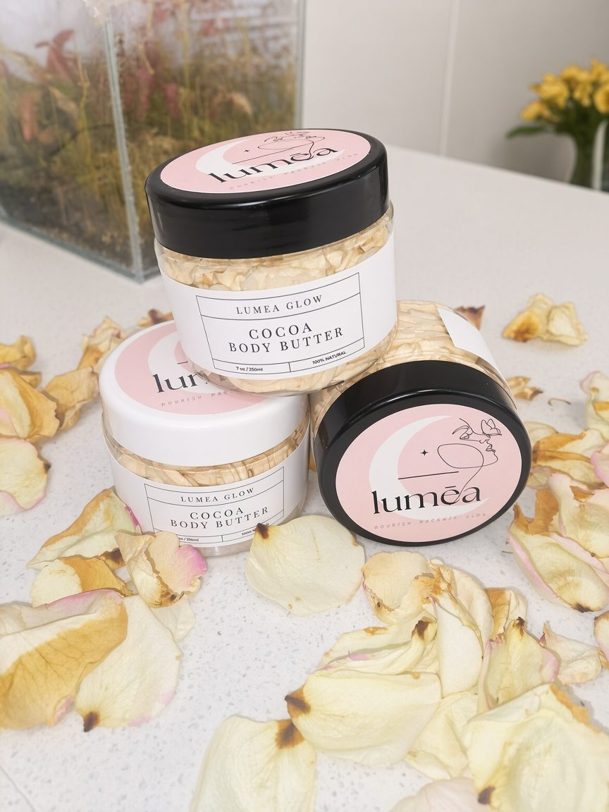 Cocoa Body Butter