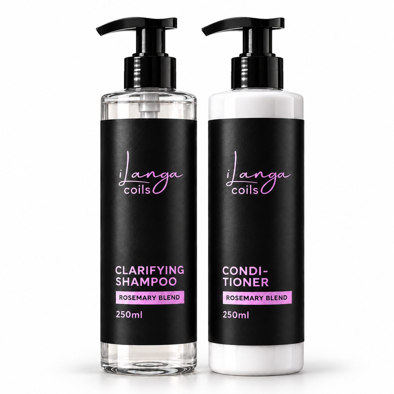 The Wash Day Duo | Clarify + Condition