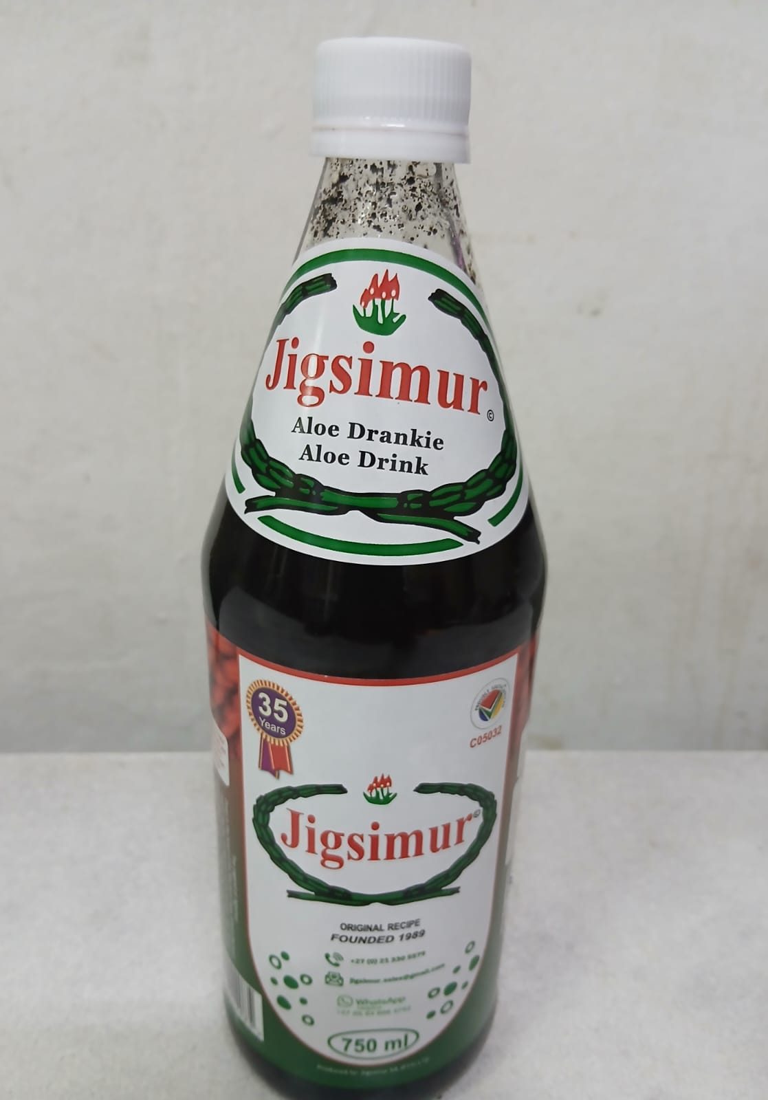 Jigsimur (Aloe drink) 750ml