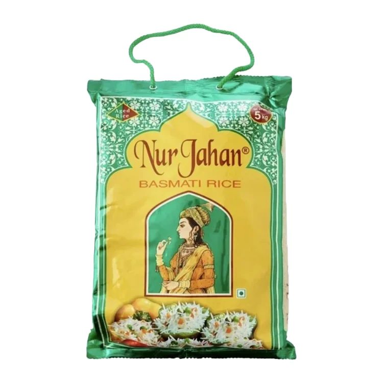 Nur jahan Basmati rice 1kg