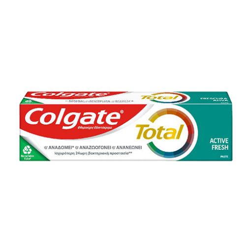 Colgate Total 12 Active Fresh Toothpaste 75ml