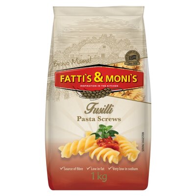 Fattis & Monis Macaroni 1kg