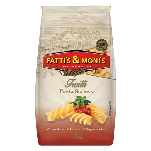 Fattis & Monis Spaghetti 1kg