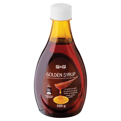 Golden Syrup Lion Brand Original 500g