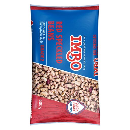Lion Dried Sugar Beans 500g