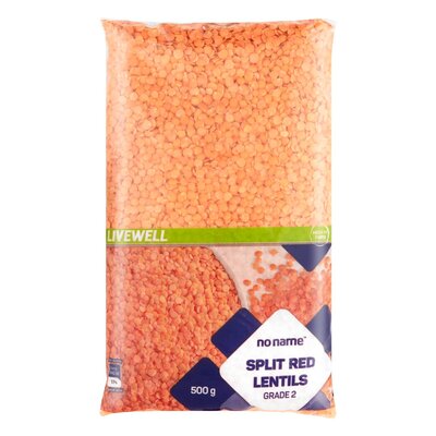 Lion Red Split Lentils 500g