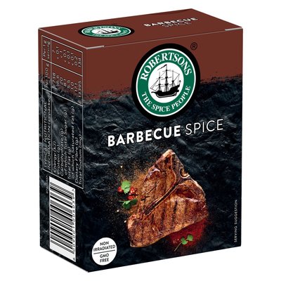 Robertsons Barbecue Spice Refill 100g