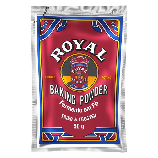 Royal Baking Powder Refill Pack 500g