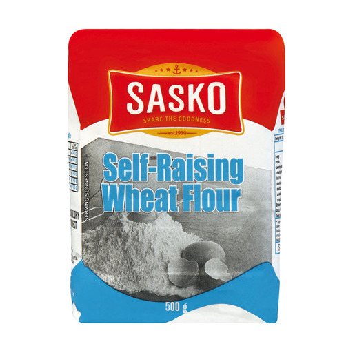Sasko Cake Wheat Flour 1kg