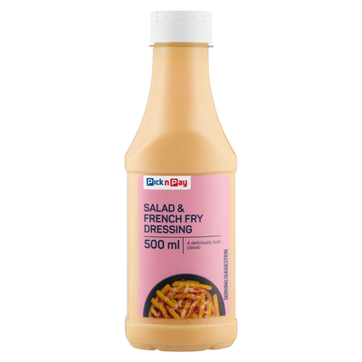 Spur Salad & French Fry Dressing Original 500ml
