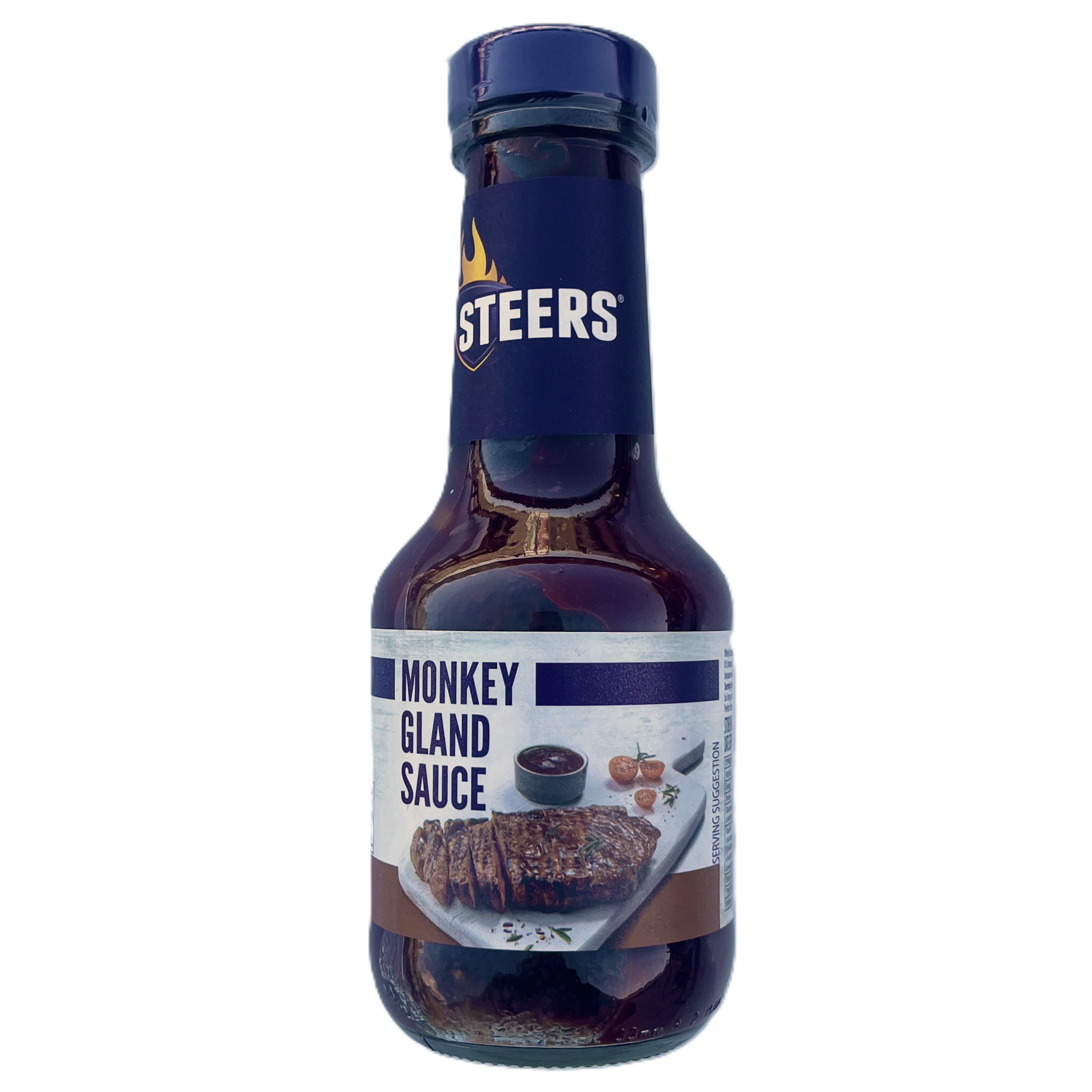 Steers Monkey Gland Sauce 375ml